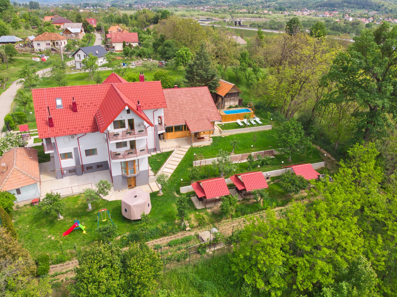 Cazare Perla Argeșului