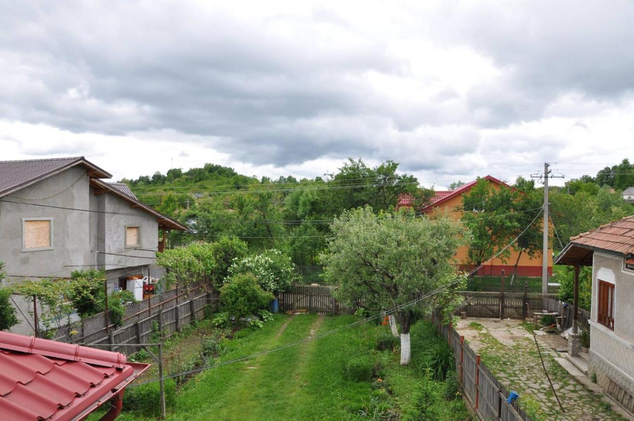 Cazare Punct Gastronomic Local Acasă la Vero