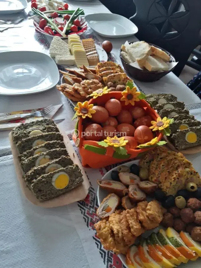 Punct Gastronomic Local Acasă la Vero