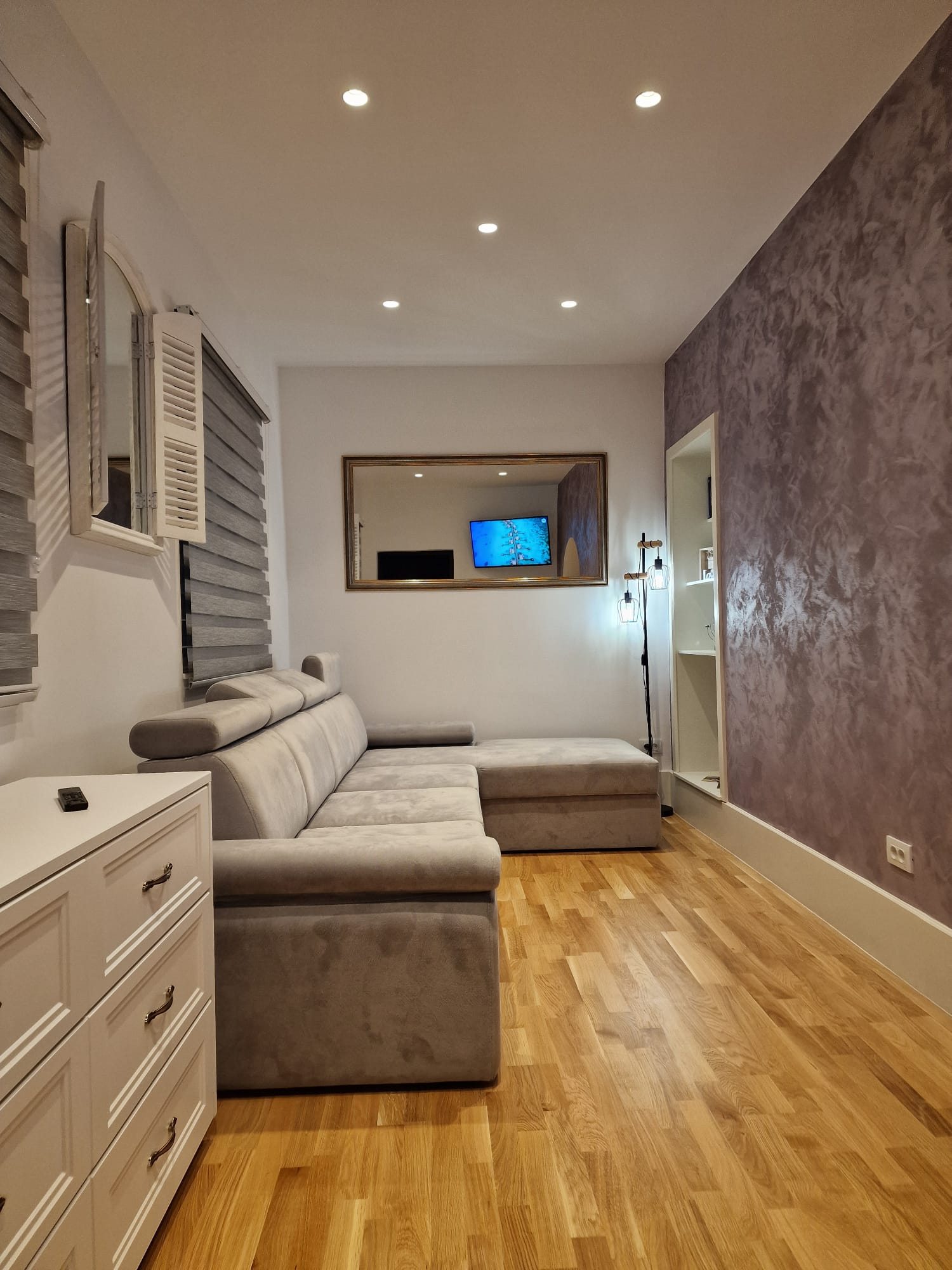 Accommodation Apartament Rokebea Luxury