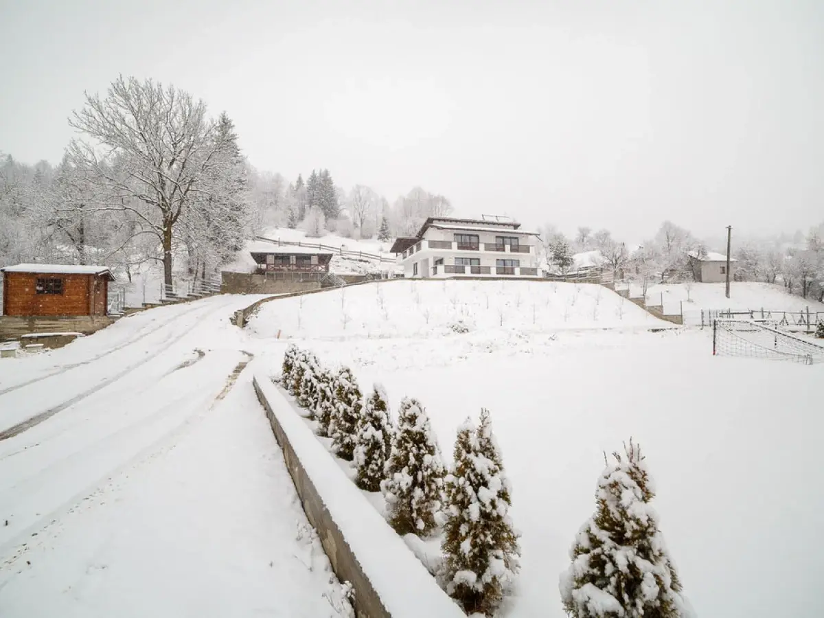 Romantik Resort Câmpulung Moldovenesc