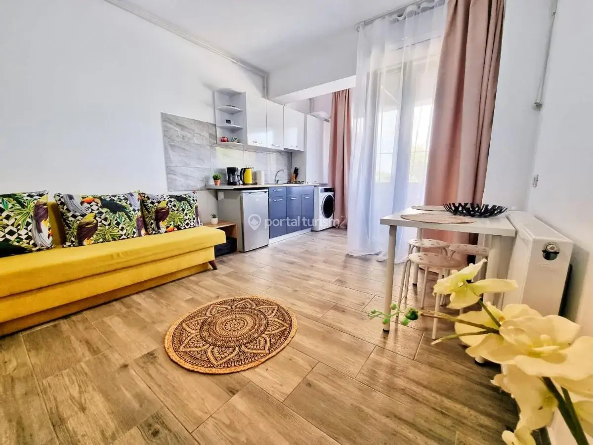 Seven Eleven Studiouri si Apartamente