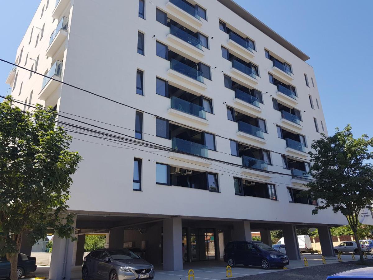 Hébergement Seven Eleven Studiouri si Apartamente