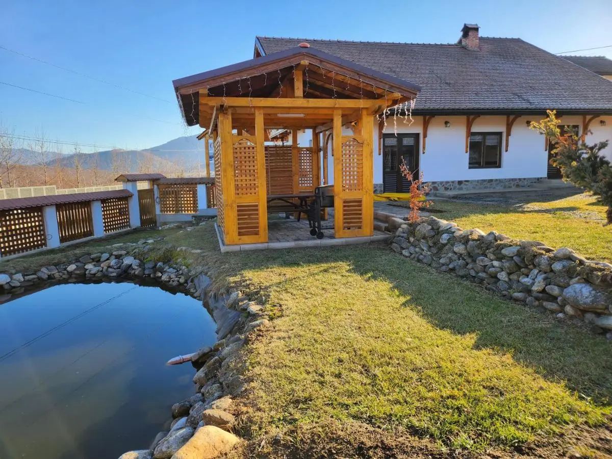 Cazare Valea Strambei Sibiu