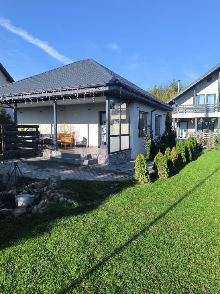 Unterkunft Studio Berbec 3