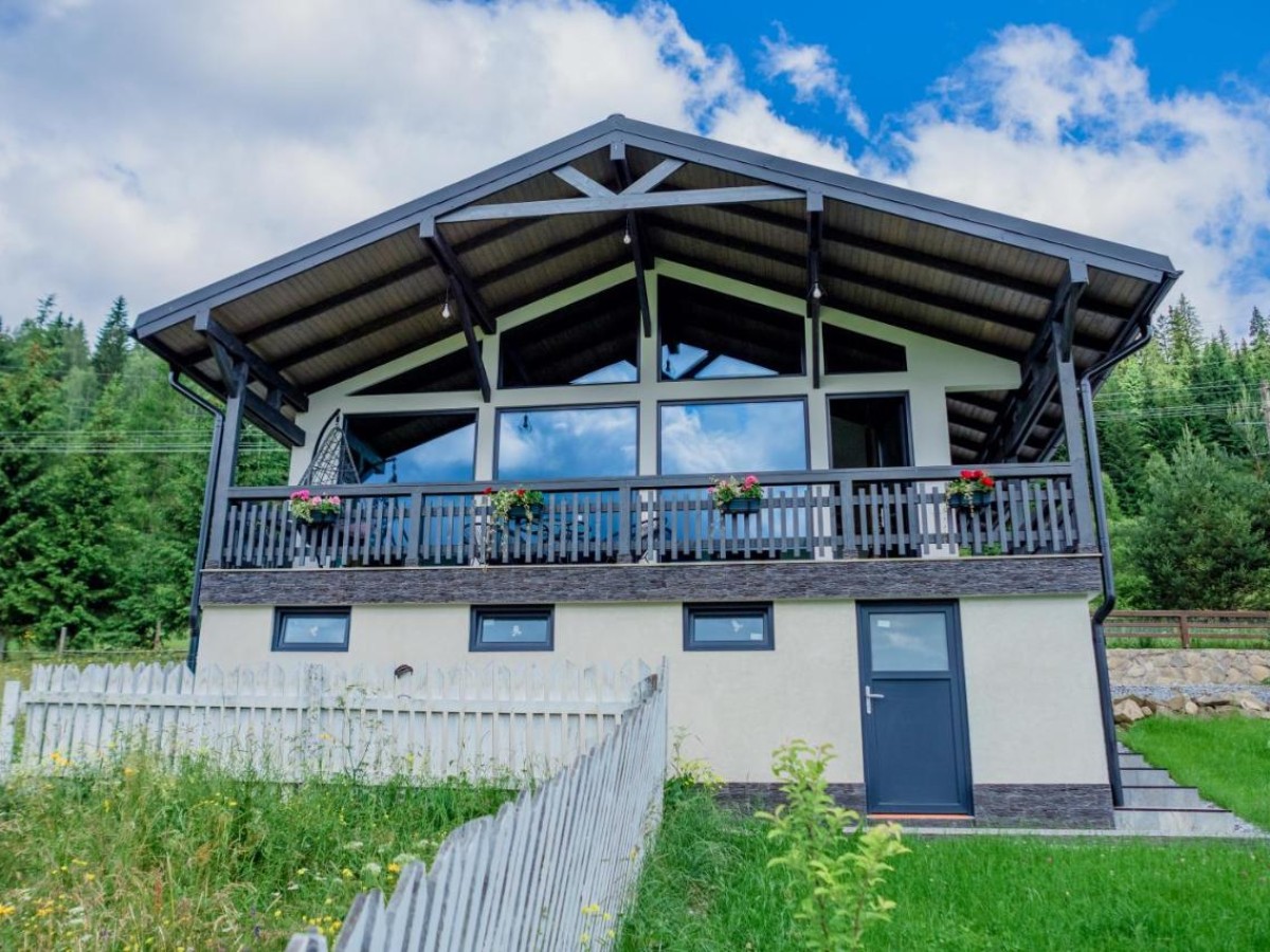 Alojamiento Tiny House Todireni