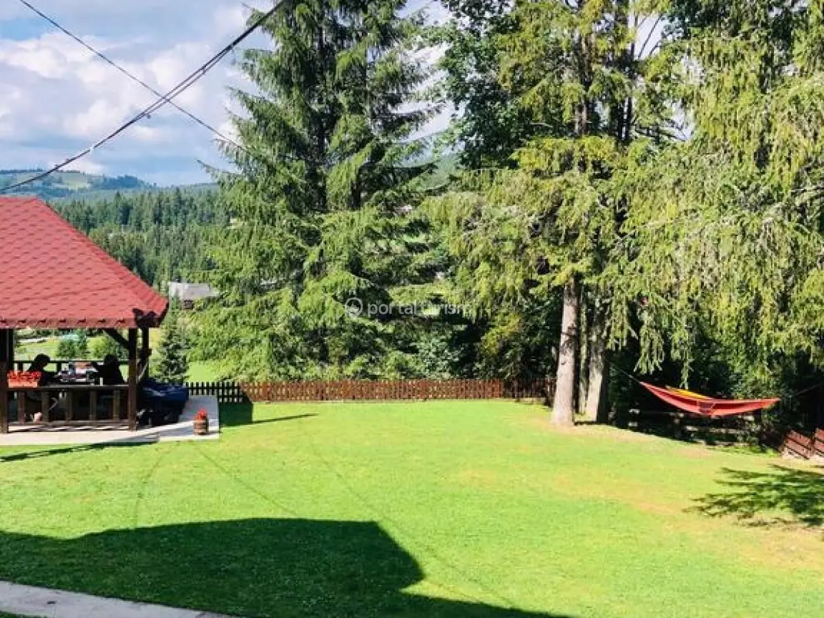 Cabana Suvenirurilor