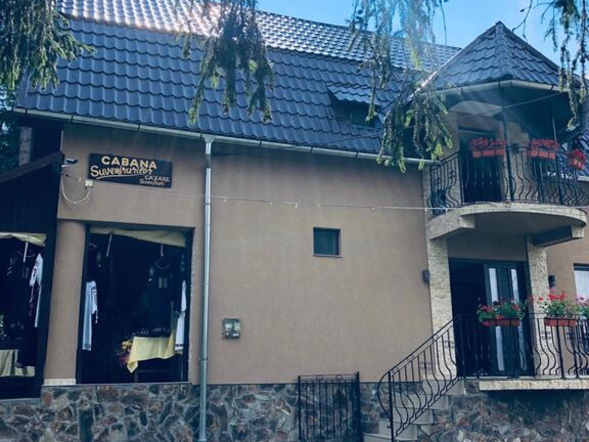 Cazare Cabana Suvenirurilor