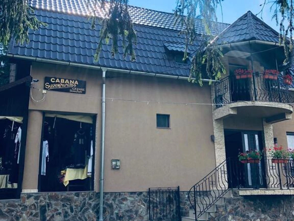 Alloggio Cabana Suvenirurilor