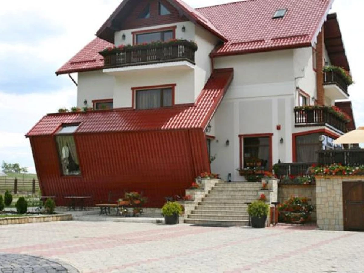 Alojamiento Pensiunea Carol