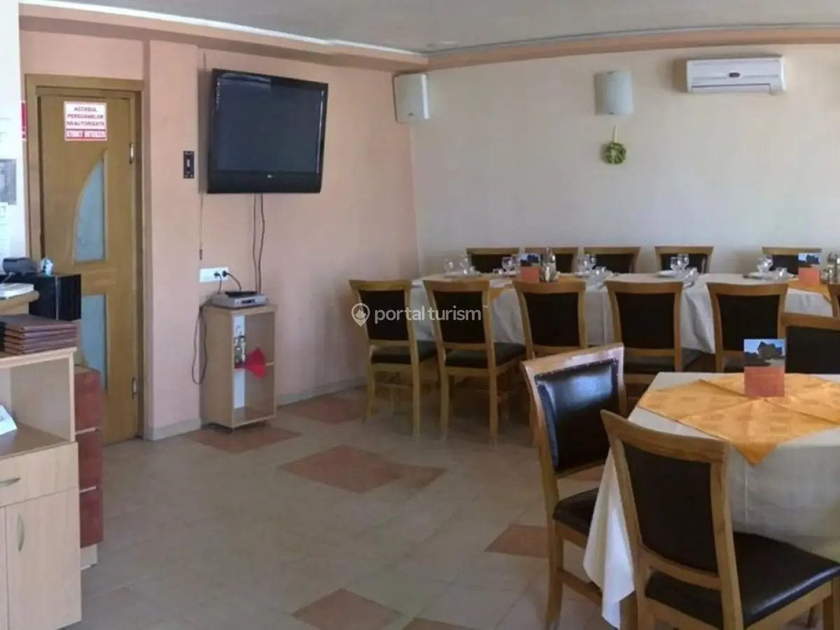 Pensiunea Codrii De Aramă