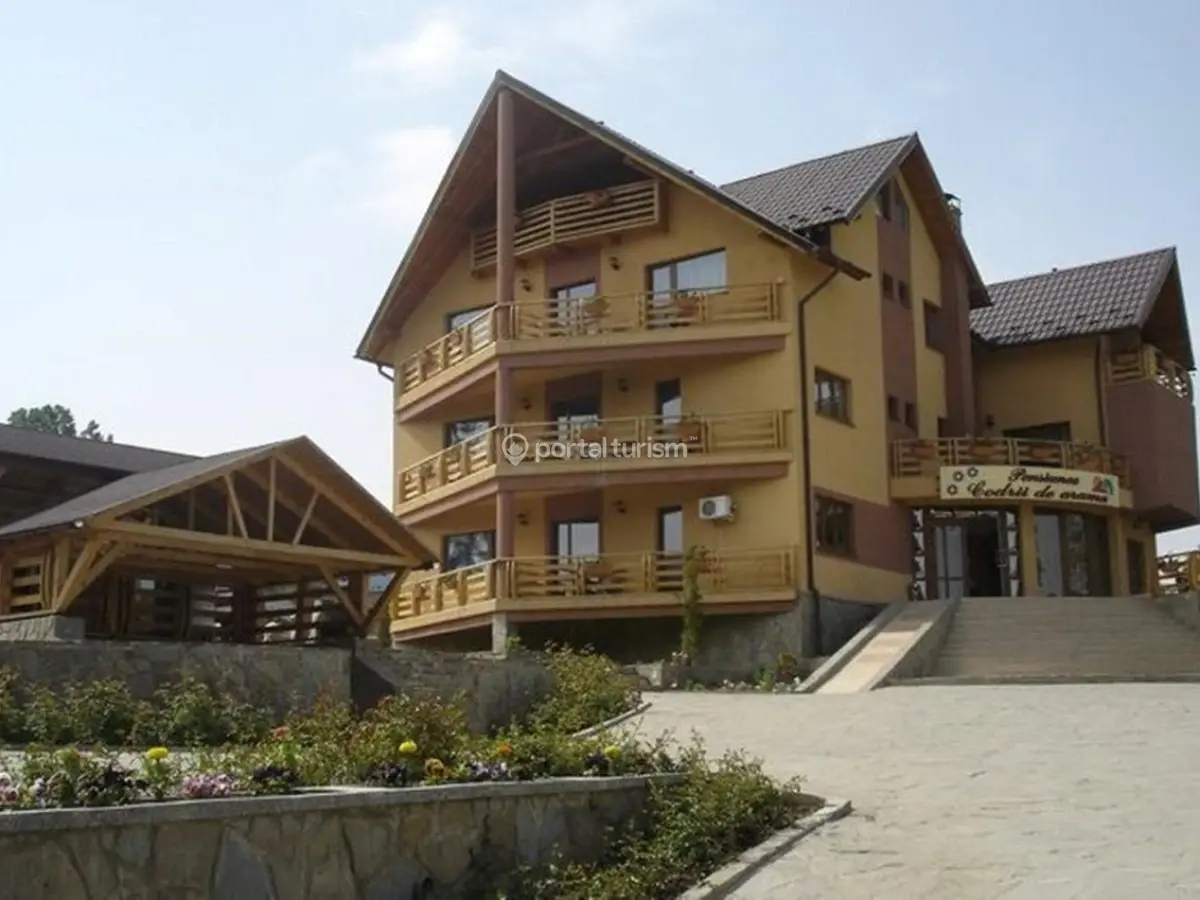 Pensiunea Codrii De Aramă