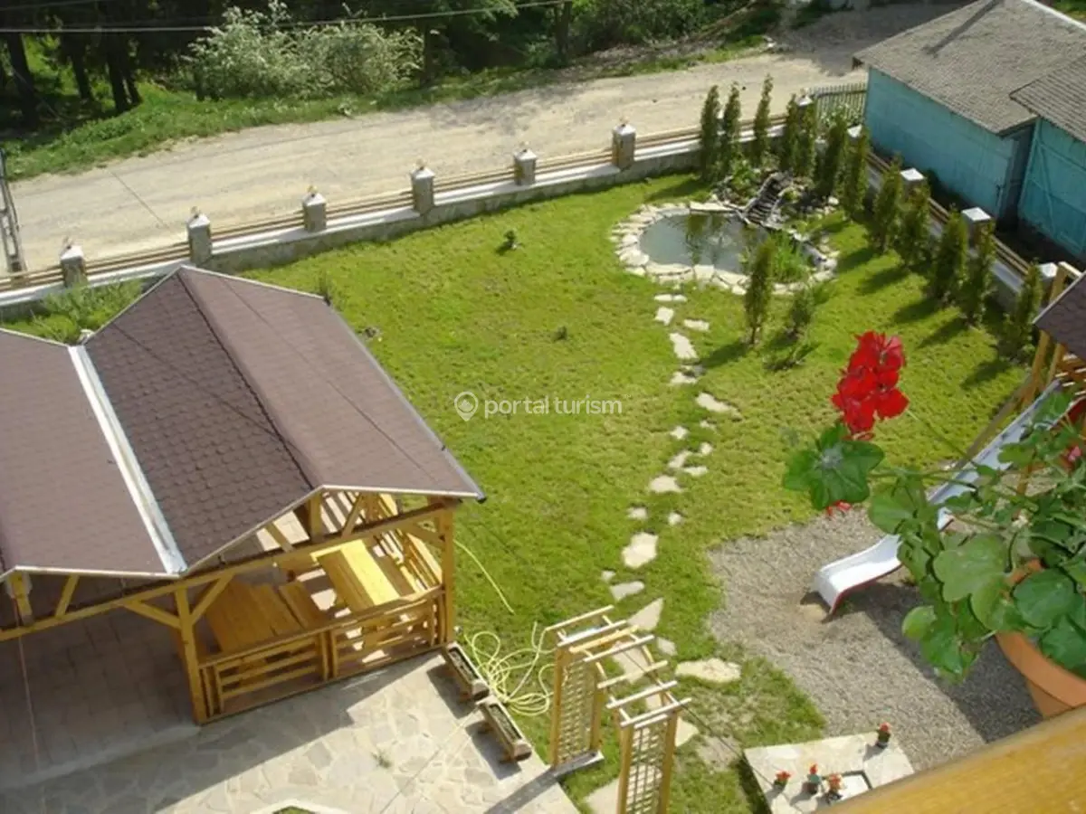 Pensiunea Codrii De Aramă