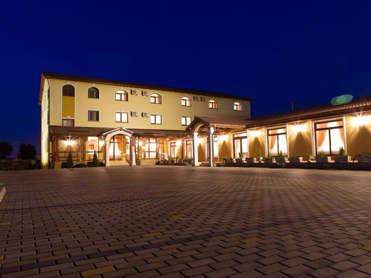 Unterkunft Pensiunea Select