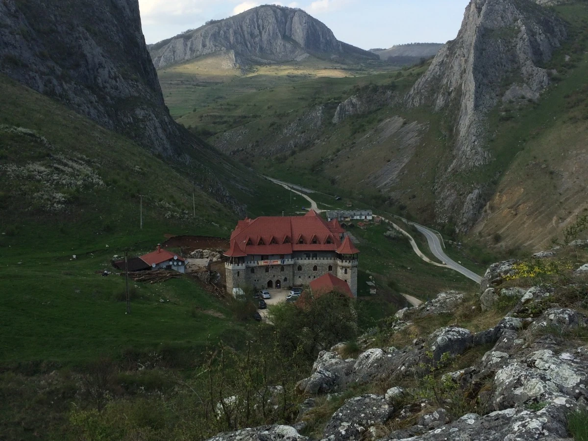 Alojamiento Pensiunea Castel Templul Cavalerilor