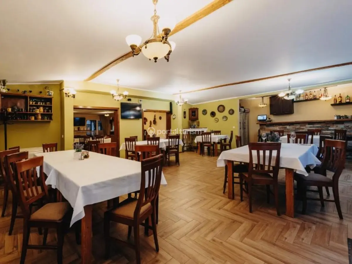 Pensiunea Mirabilandia