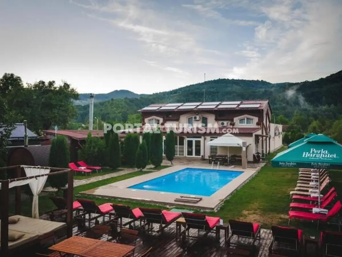 Pensiunea Mirabilandia