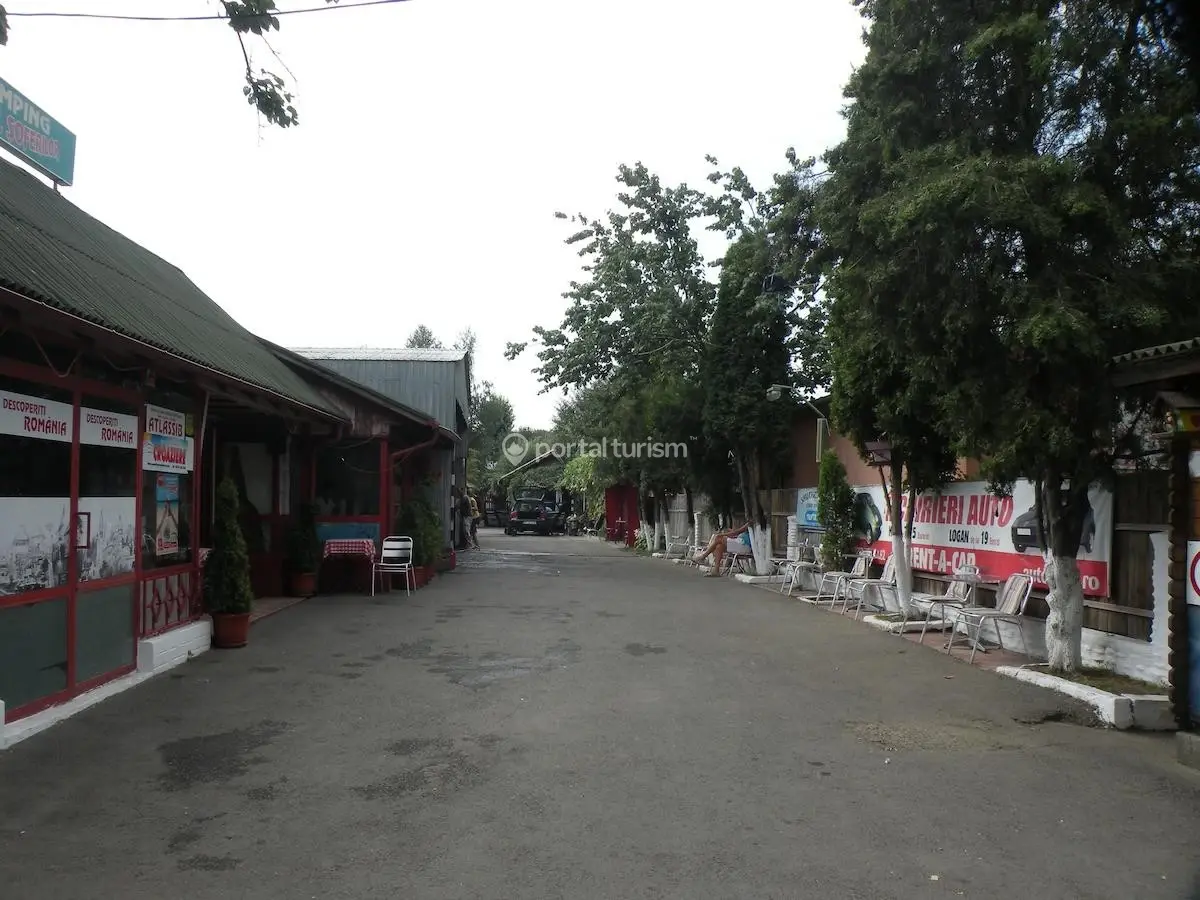 Camping Paradisul Soferilor