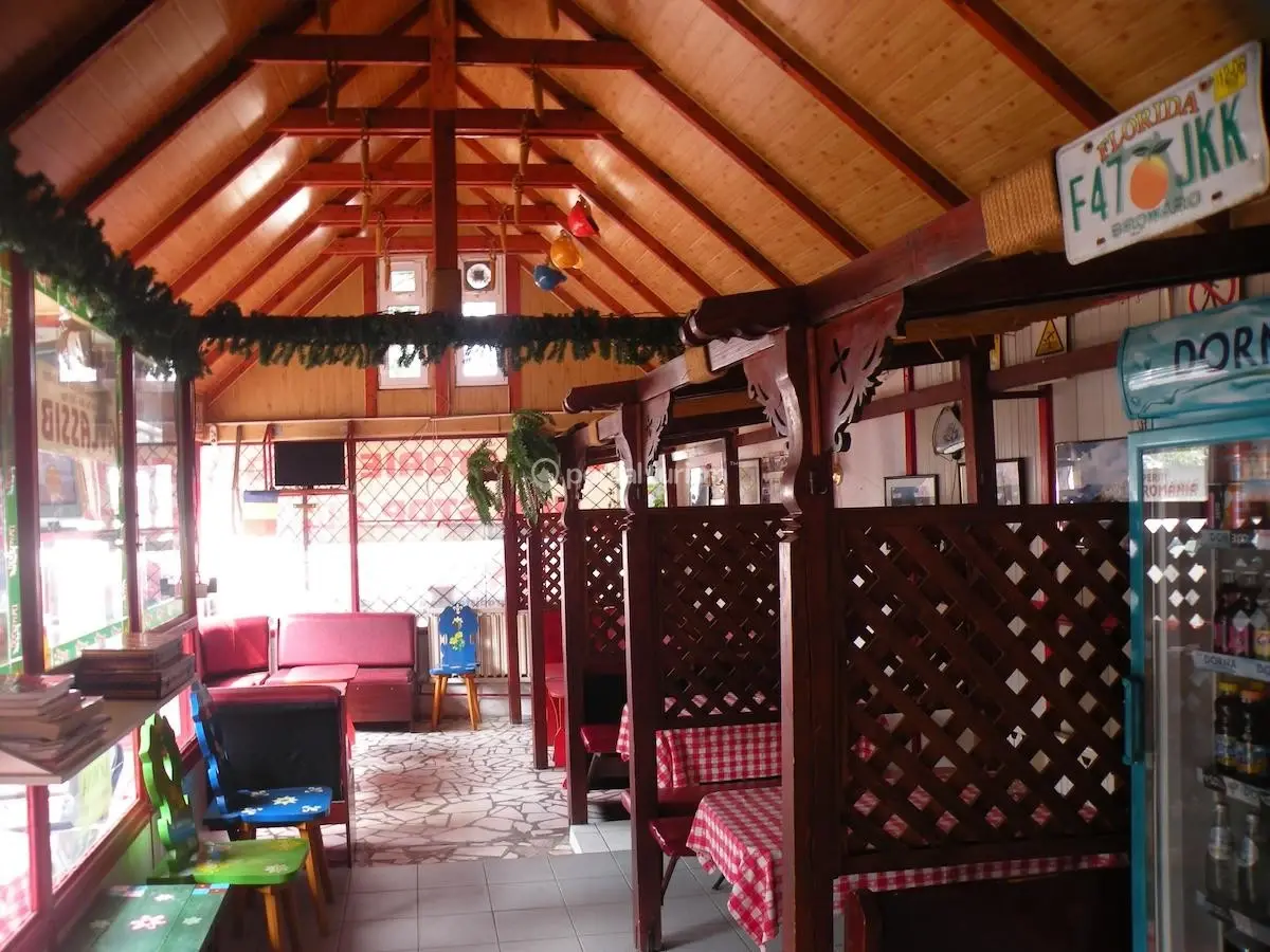 Camping Paradisul Soferilor