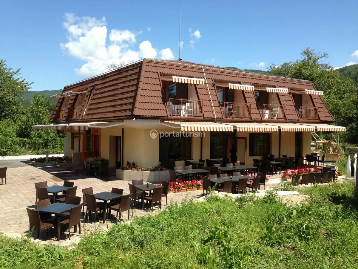 Pensiune Valea Lupului