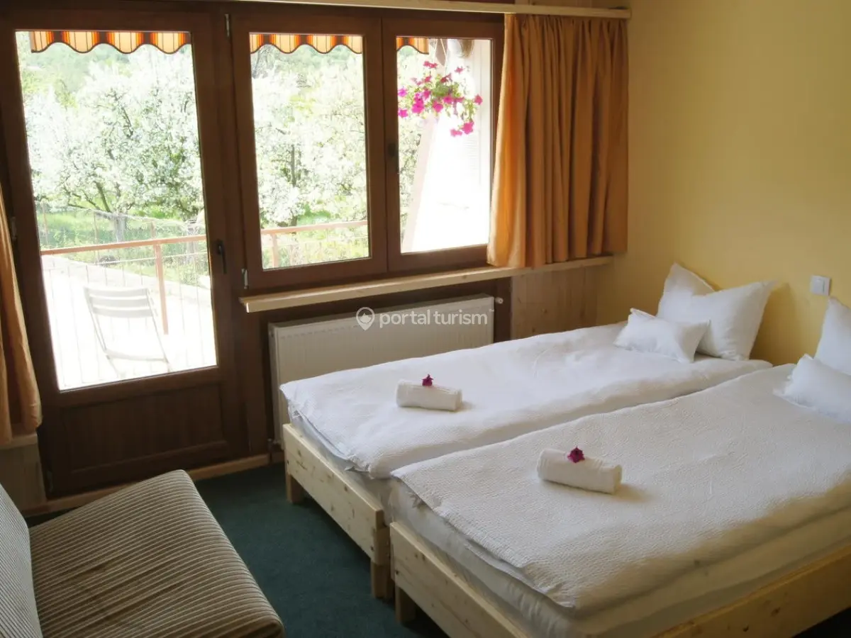 Pensiune Valea Lupului