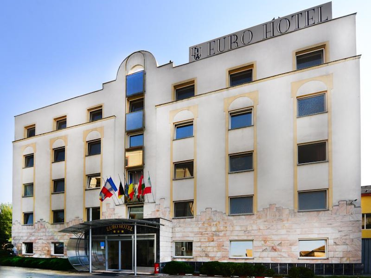 Cazare Euro Hotel
