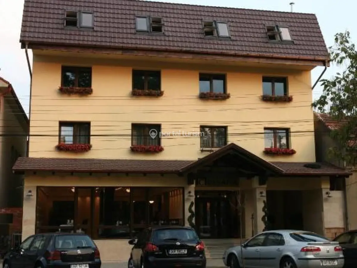 Hotel Crișana