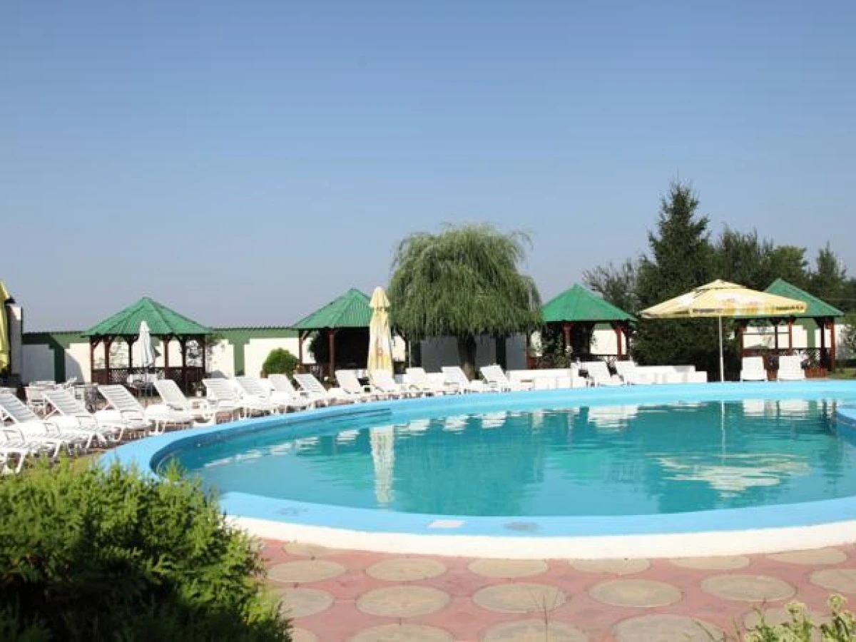 Hébergement Hotel Rodiv