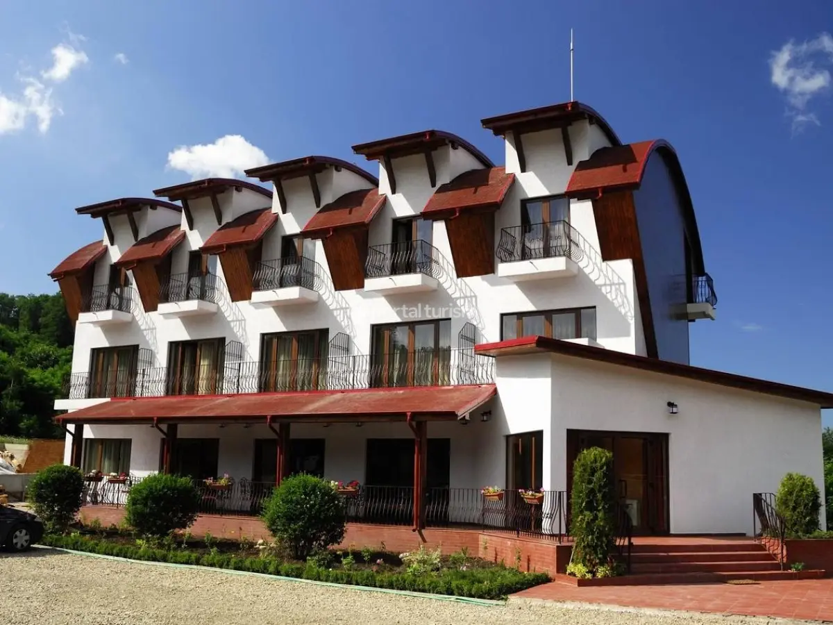 Pensiunea Casa Pădurii