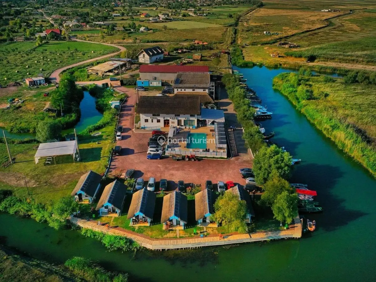 Pensiunea Casa Pescarilor