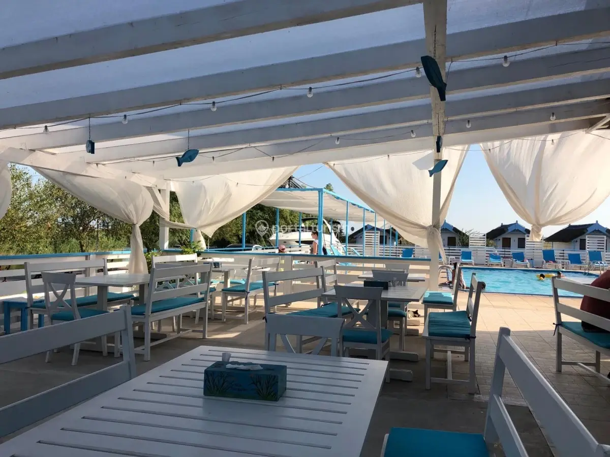 Pensiunea Casa Pescarilor