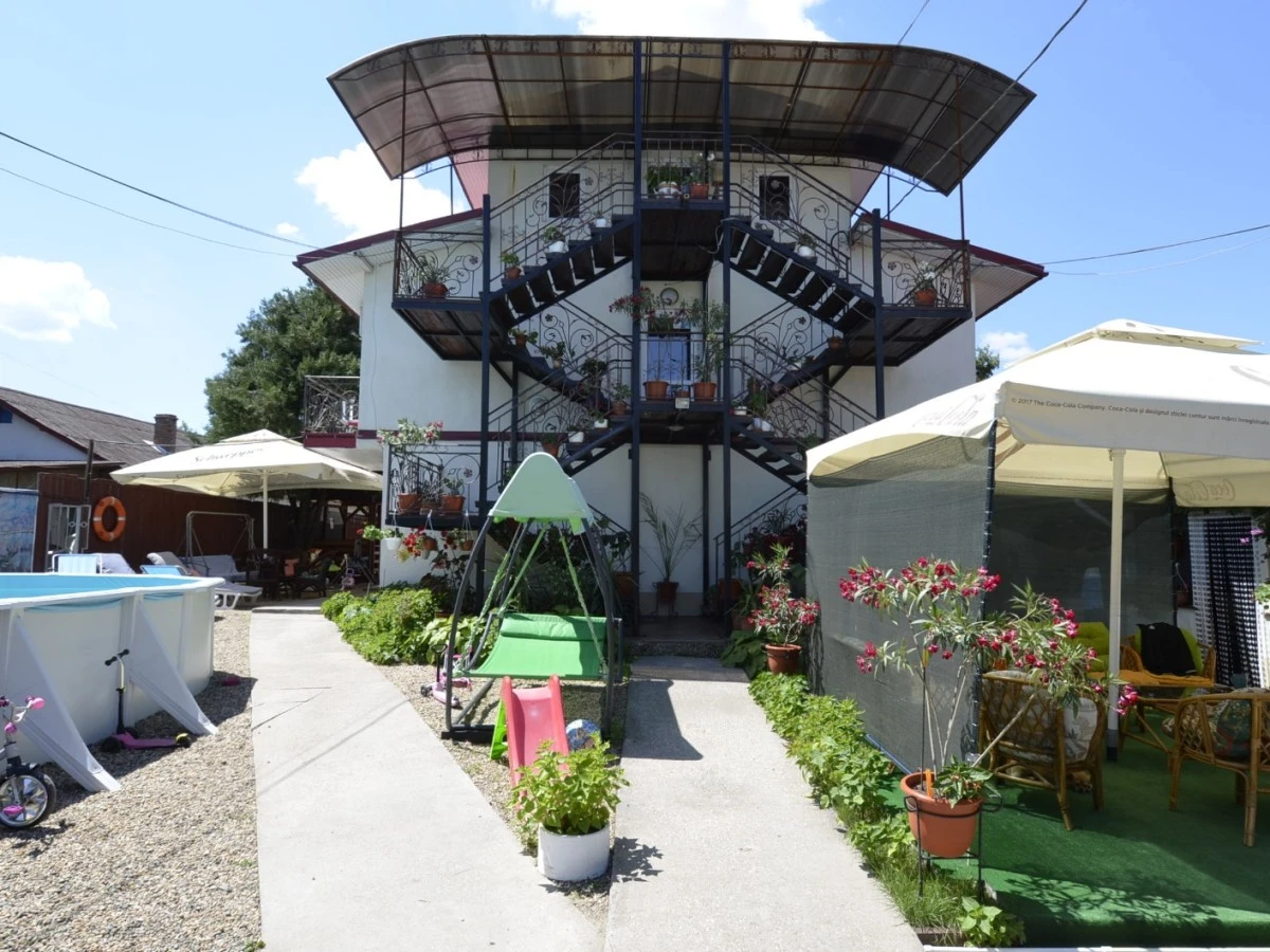 Szállás Pensiunea Robert