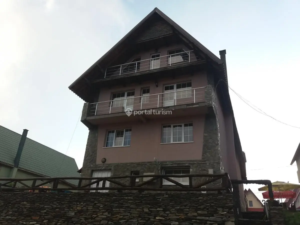 Pensiunea Brândușa