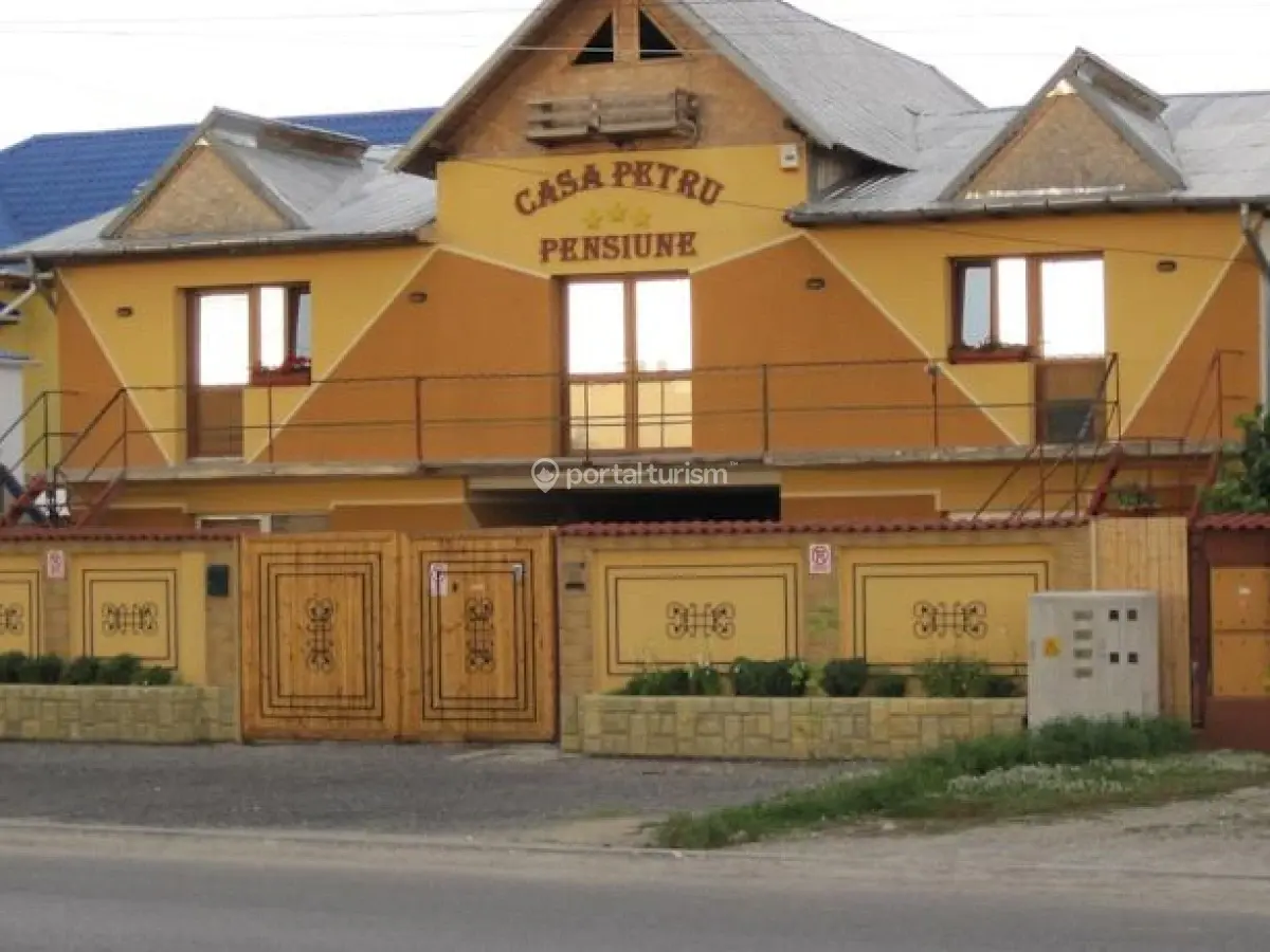 Pensiunea Casa Petru