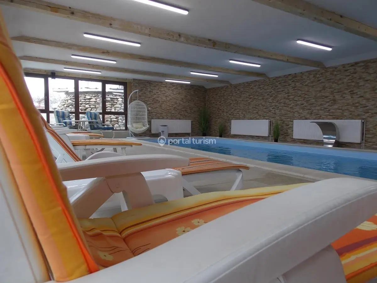 Complex Turistic Alpina-Casi