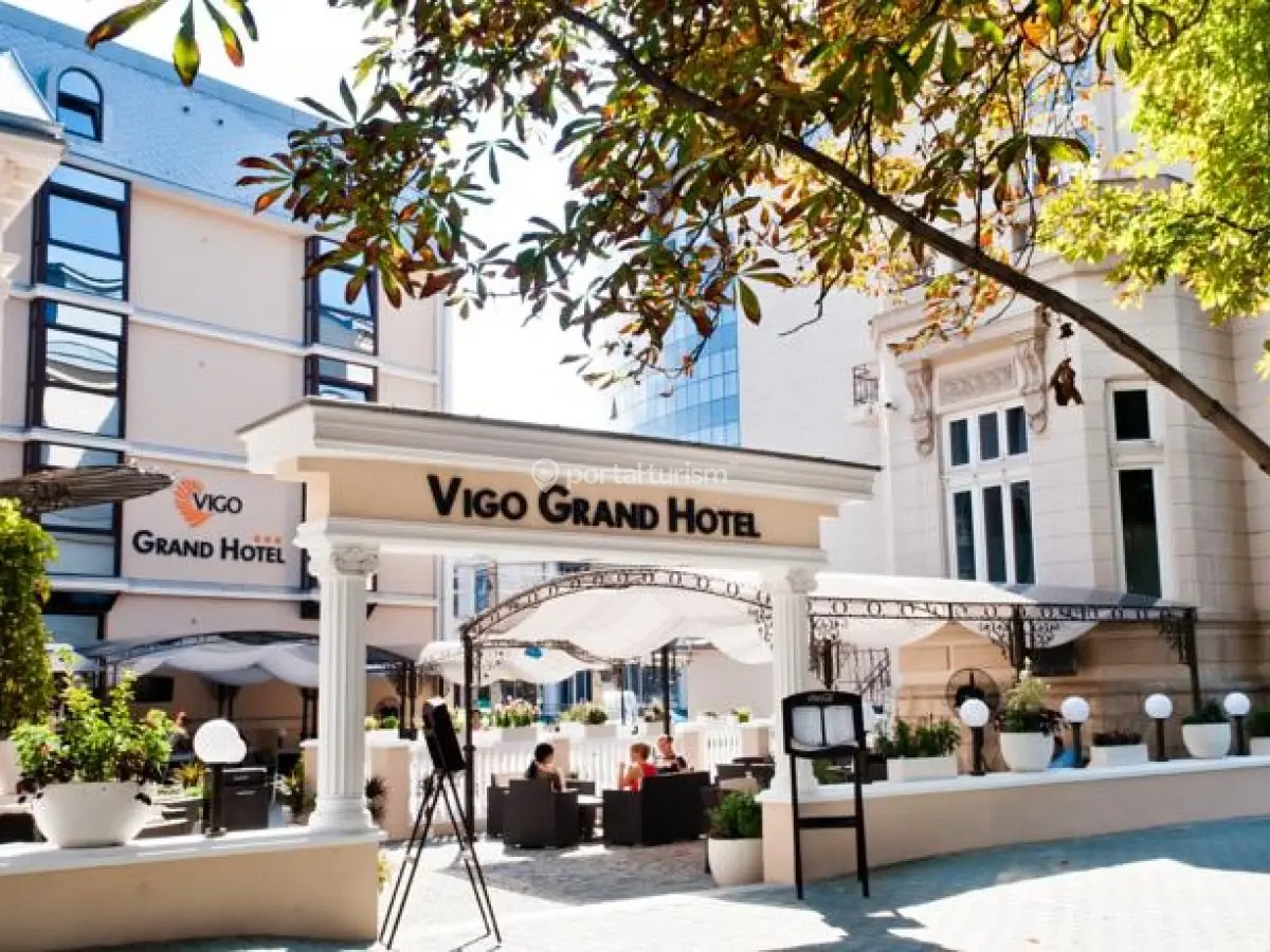 Vigo Grand Hotel