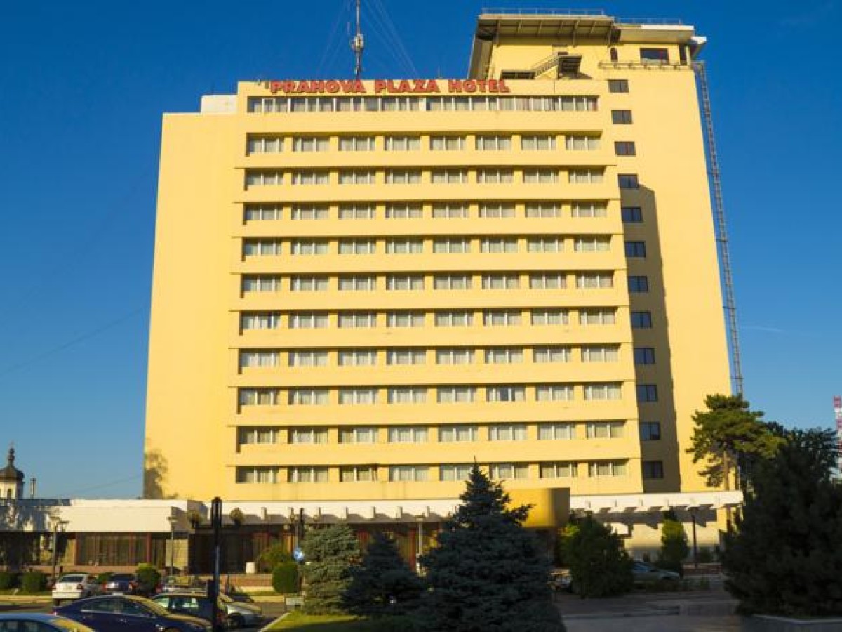 Alloggio Hotel Prahova Plaza