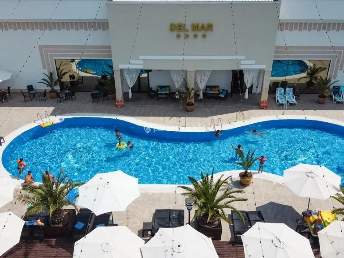 Hotel Del Mar Mamaia