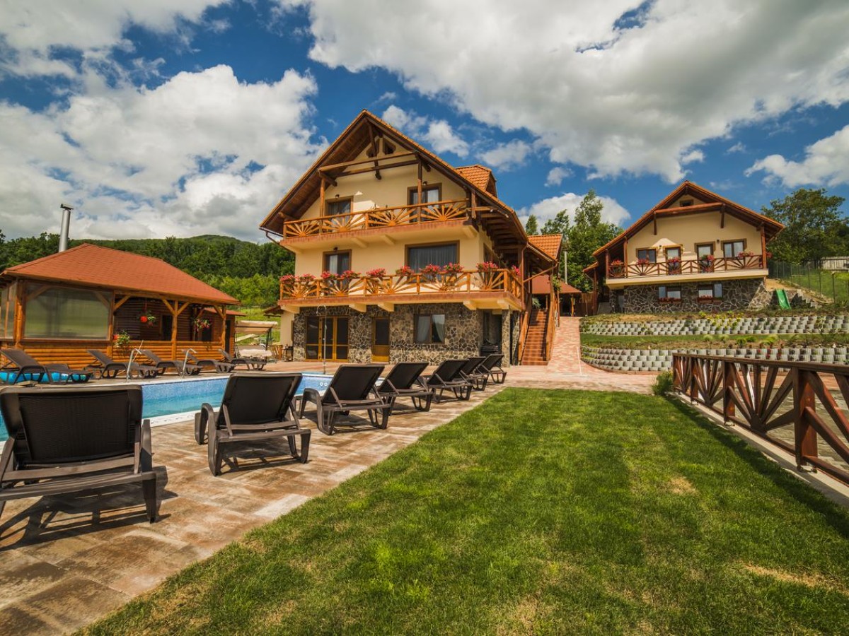 Cazare Pensiunea Németh