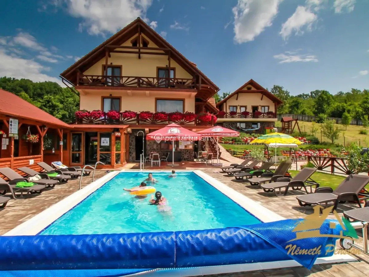 Pensiunea Németh