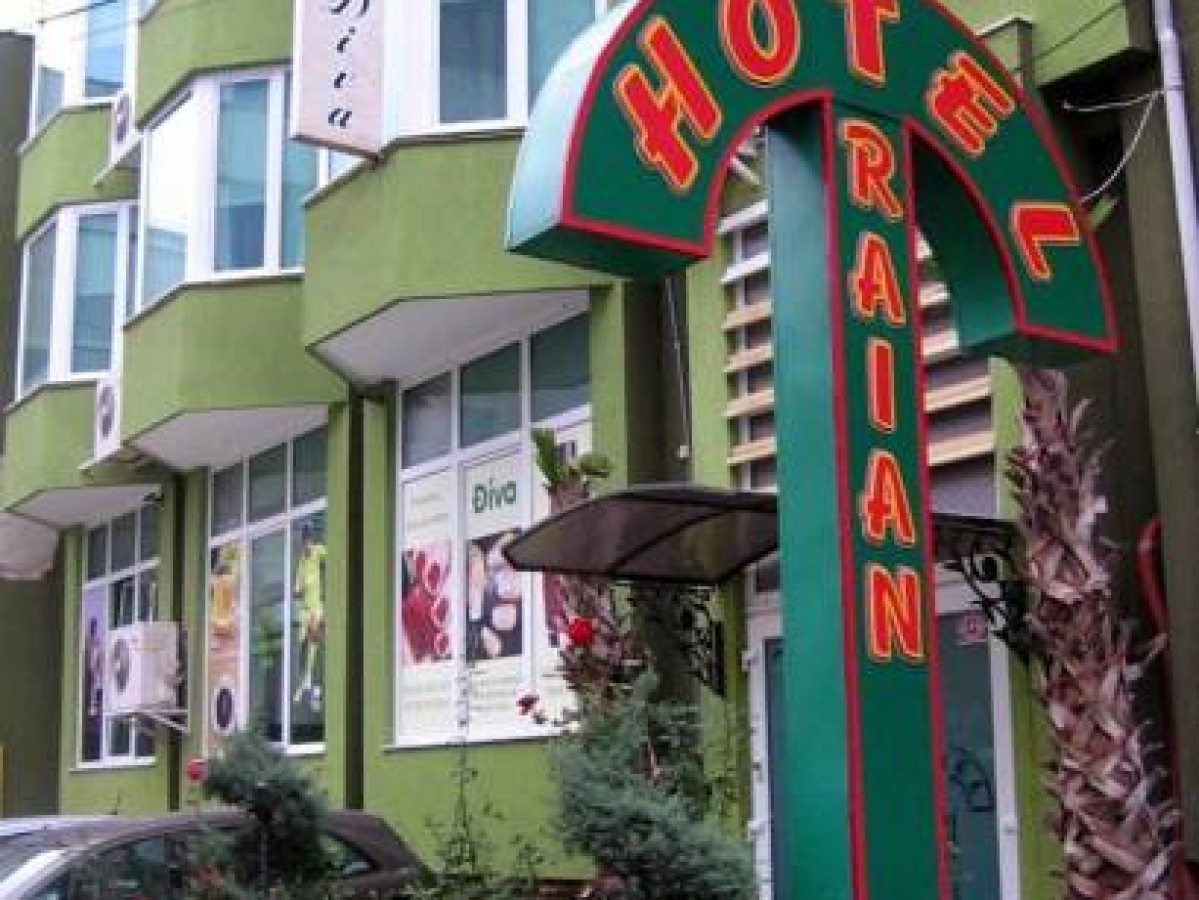 Alojamiento Complex Turistic Traian