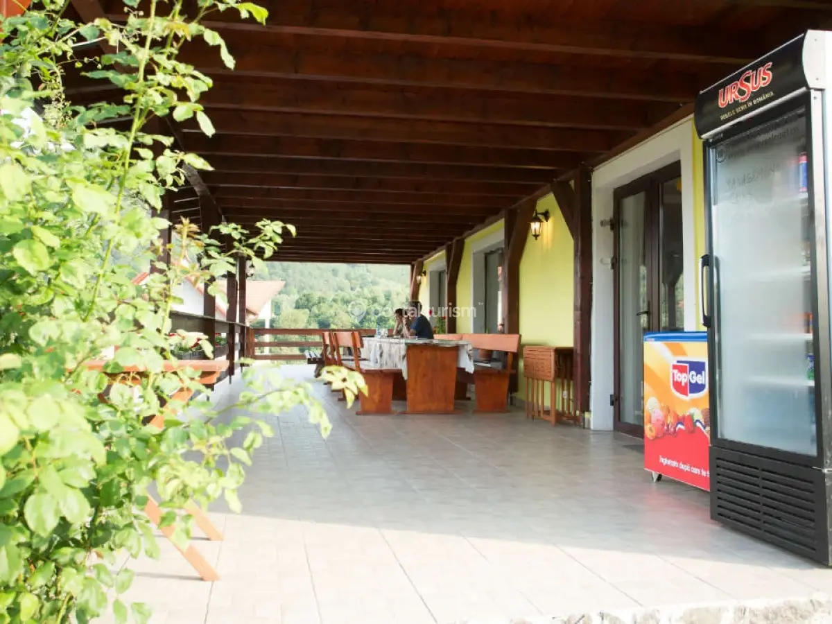 Pensiunea Casa Soarelui