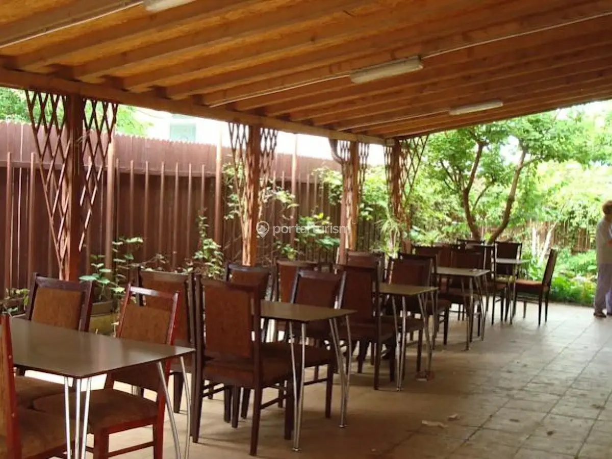 Pensiunea Casa Soarelui