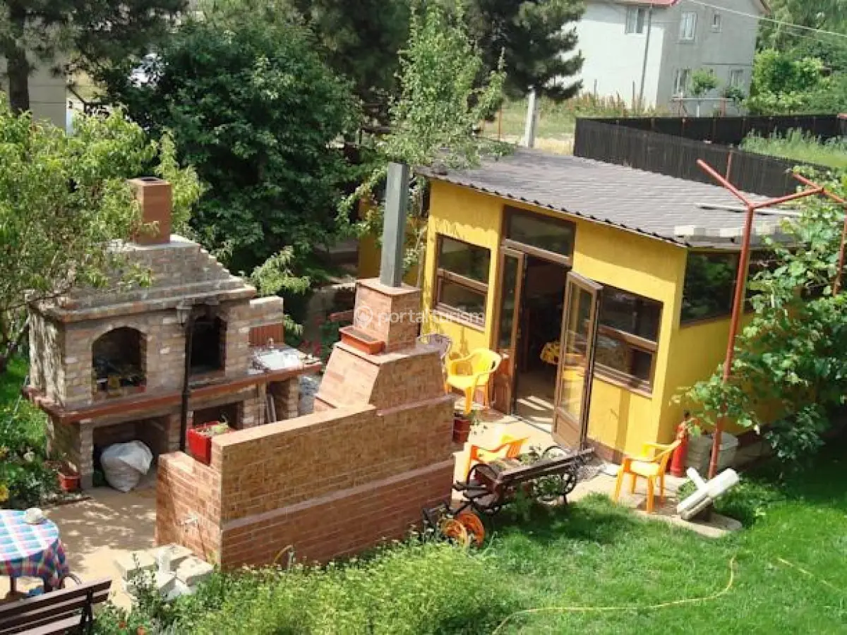 Pensiunea Casa Soarelui