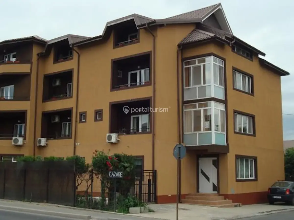 Pensiunea Casa Soarelui