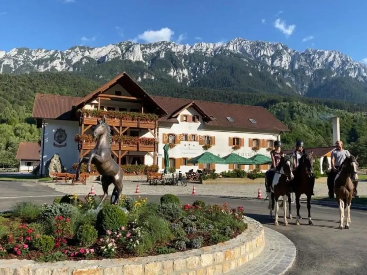 Cabana Popasul Craiului