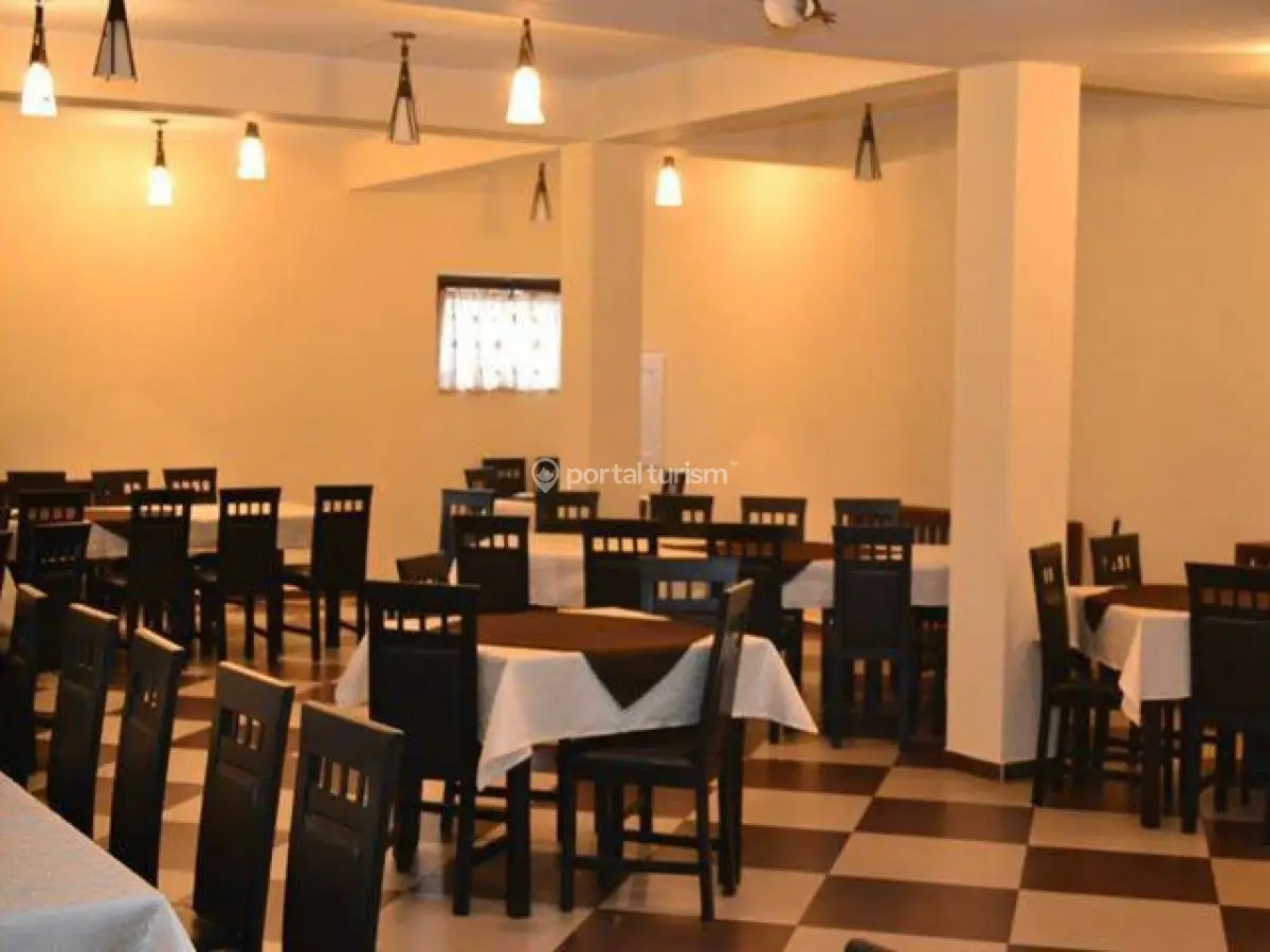 Pensiunea Casa Urșilor