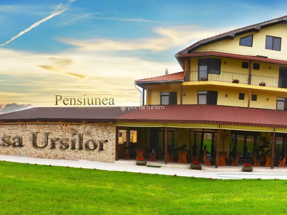 Pensiunea Casa Urșilor