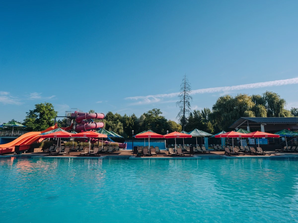 Unterkunft Hotel Perla