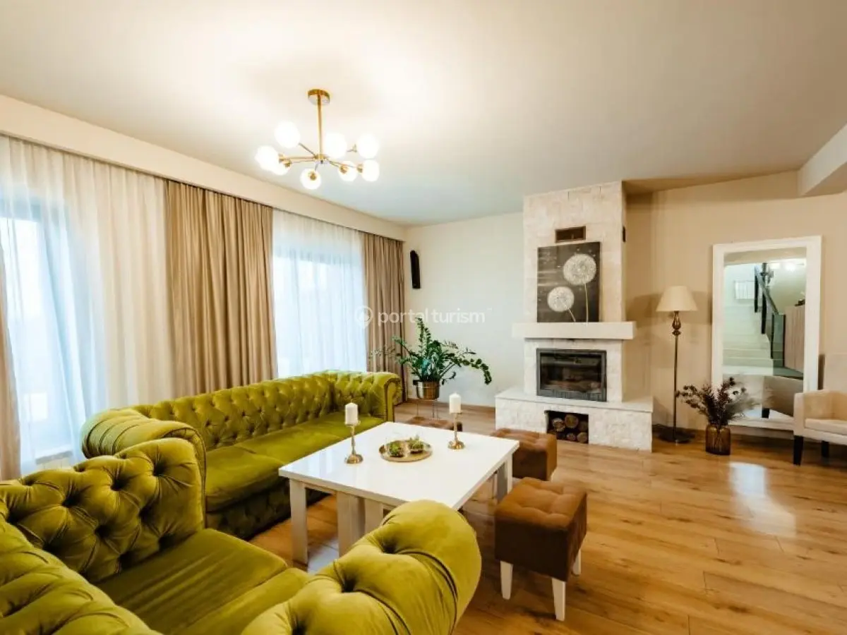 Pensiunea Perla Transilvaniei